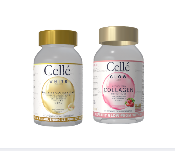 Cellé Radiance Set