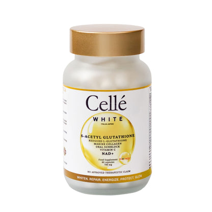 Cellé white