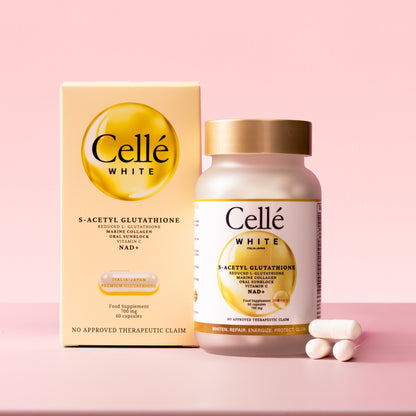 Cellé white