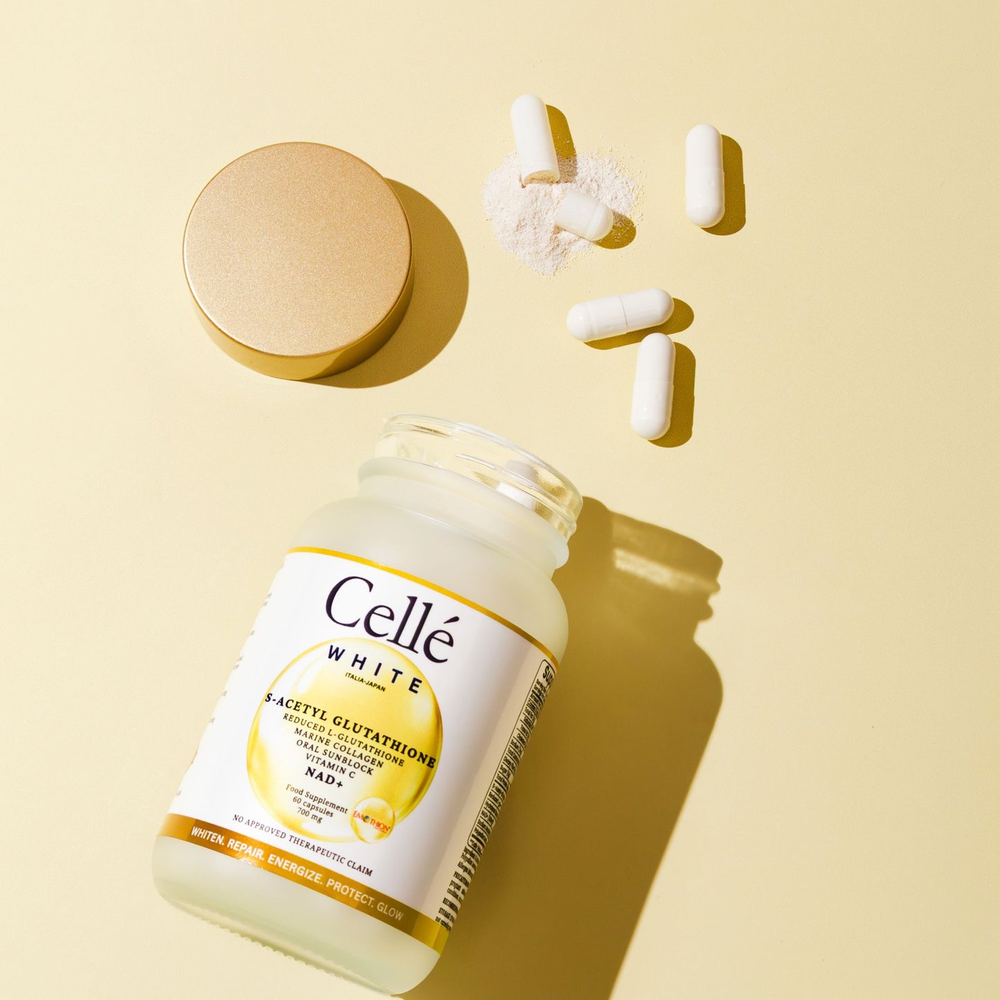 Cellé white