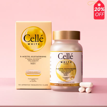 Cellé white